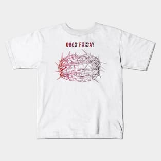 Good Friday Kids T-Shirt